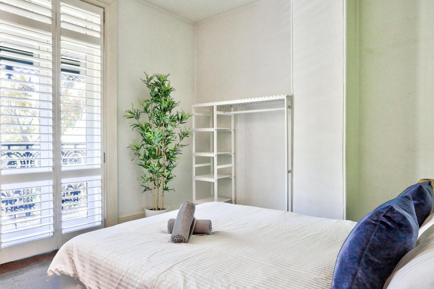 Unique 2 Bedroom House Pyrmont 2 E-Bikes Included Sídney Exterior foto